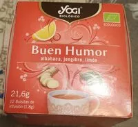 Mängden socker i Buen humor