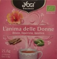 Mängden socker i L’anima delle donne