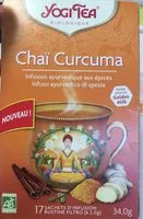 Mängden socker i Chai Curcuma