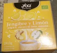 Mängden socker i Jengibre y limon