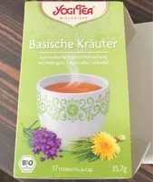 Mängden socker i Basische Kräuter