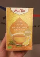 Mängden socker i Pure hapiness thé