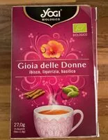 Mängden socker i Gioia delle donne