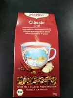 Mängden socker i Classic Chai Cinnamon Spice