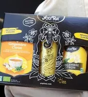 Mängden socker i Ingwer Zitronen Tee