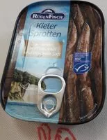 Mängden socker i Kieler Sprotten