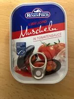Mängden socker i Muscheln in tomatensauce