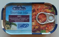 Mängden socker i Scomber Mix BBQ