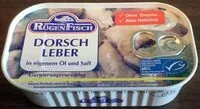 Mängden socker i Dorschleber