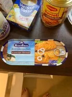 Mängden socker i Bratmakrelenfilets