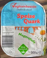 Mängden socker i Magerquark