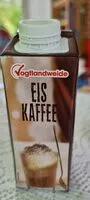 Mängden socker i Eiskaffee
