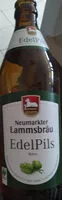 Mängden socker i Bière