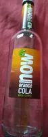 Mängden socker i Now Cola orange
