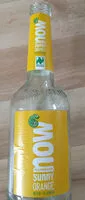 Mängden socker i Now, Sunny Orange