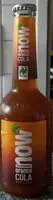 Mängden socker i Now Orange Cola
