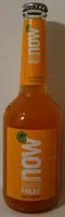 Mängden socker i Now Grapefruit Bio Limo