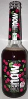 Mängden socker i Cherry Cola (Bio)