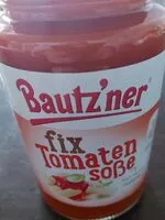 Mängden socker i Tomaten Soße