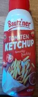 Mängden socker i katchup