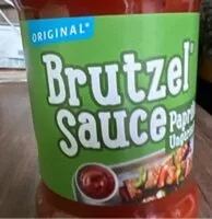 Mängden socker i Brutzelsauce Zigeuner
