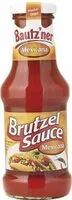 Mängden socker i Brutzelsauce Mexicana