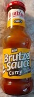 Mängden socker i Brutzel Sauce Curry