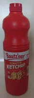 Mängden socker i Tomaten-Ketchup