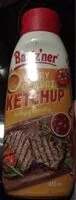 Mängden socker i Curry Ketchup