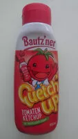 Mängden socker i Tomaten Ketchup