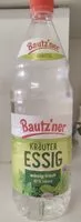 Mängden socker i Kräuteressig