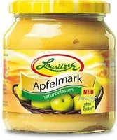 Mängden socker i Apfelmark