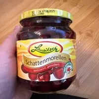 Mängden socker i Schattenmorellen