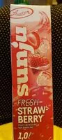 Mängden socker i Fresh Strawberry