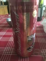 Mängden socker i Glühwein