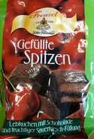 Mängden socker i Pulsnitzer Lebkuchen