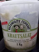 Mängden socker i Krautsalat