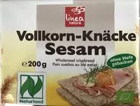 Mängden socker i Vollkorn-Knäcke Sesam