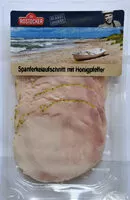 Mängden socker i Dünenzauber