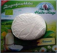 Mängden socker i Ziegenfrischkäse Naturell