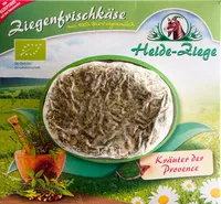 Mängden socker i Ziegenfrischkäse Kräuter der Provence