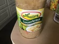 Mängden socker i Sauerkraut