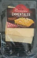 Mängden socker i Emmentaler