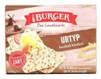 Mängden socker i Knäckebrot