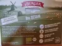 Mängden socker i Bio Sesam