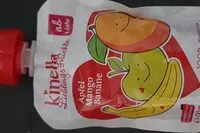 Mängden socker i Fruchtpüree