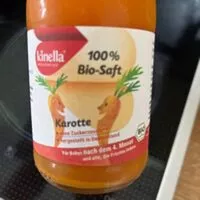 Mängden socker i Karotte