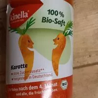 Mängden socker i Möhrensaft