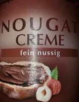 Mängden socker i Nougat Creme