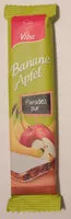 Mängden socker i Viba Banane Apfel